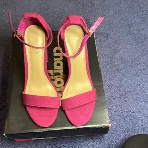 Women’s Chunky Heels